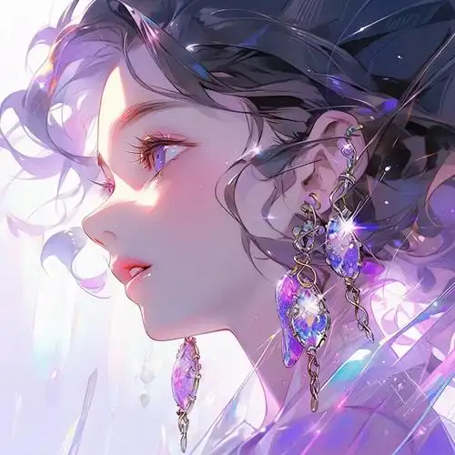 lovely动漫 小羽 角色